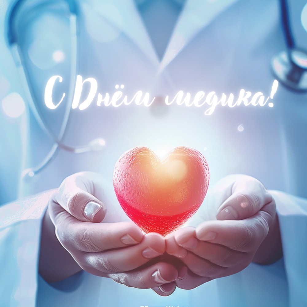 С Днем медицинского работника