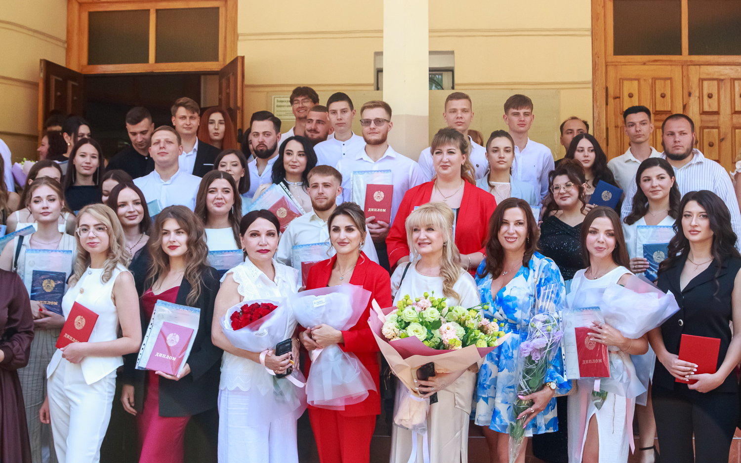 Первый выпуск Медицинского института им. Н.В. Склифосовского: новая веха в истории ПГУ