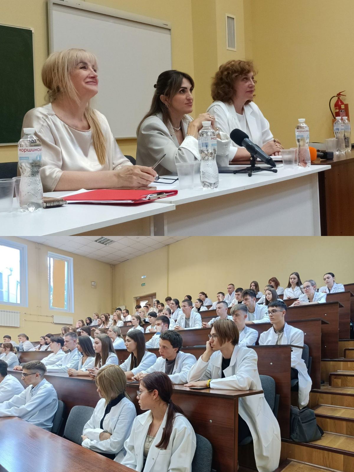 Встреча с Министром здравоохранения ПМР