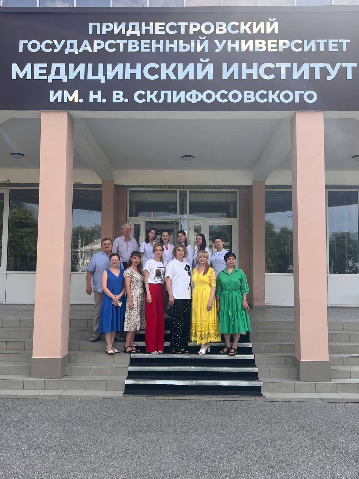 Завершение обучения выпускников медико-профилактического направления - важный этап в подготовке специалистов системы общественного здоровья