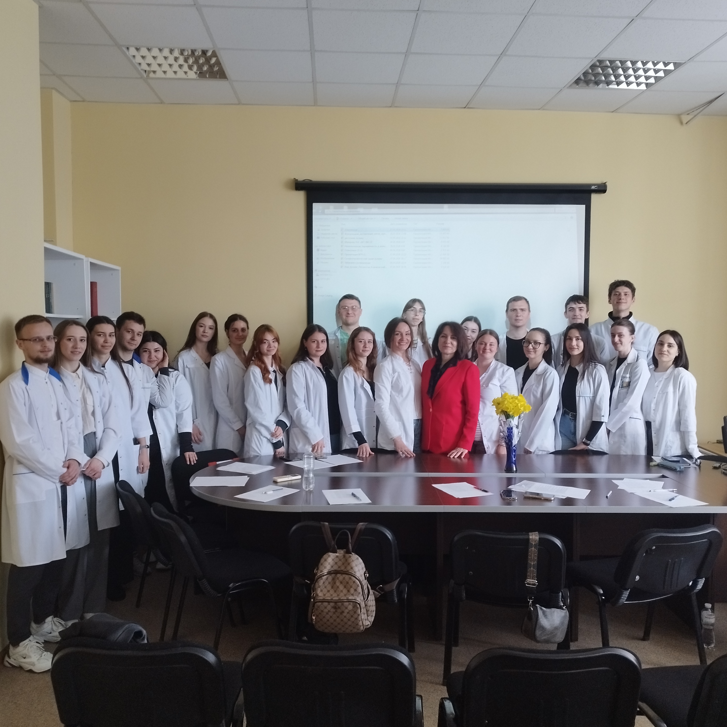 Объединяя знания: гинекологическая секция в рамках итоговой студенческой научно-практической конференции