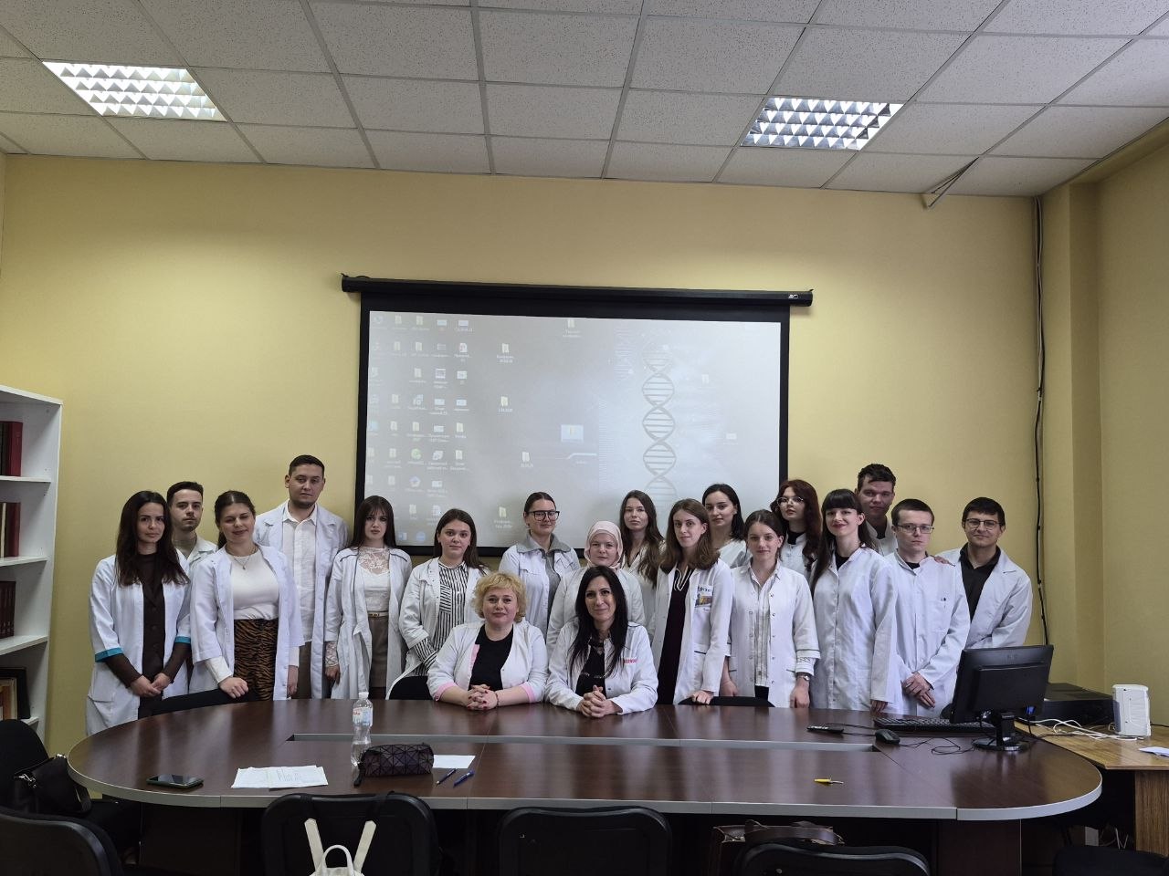 Студенческая научно-практическая конференция по итогам 2025 года. Секция 