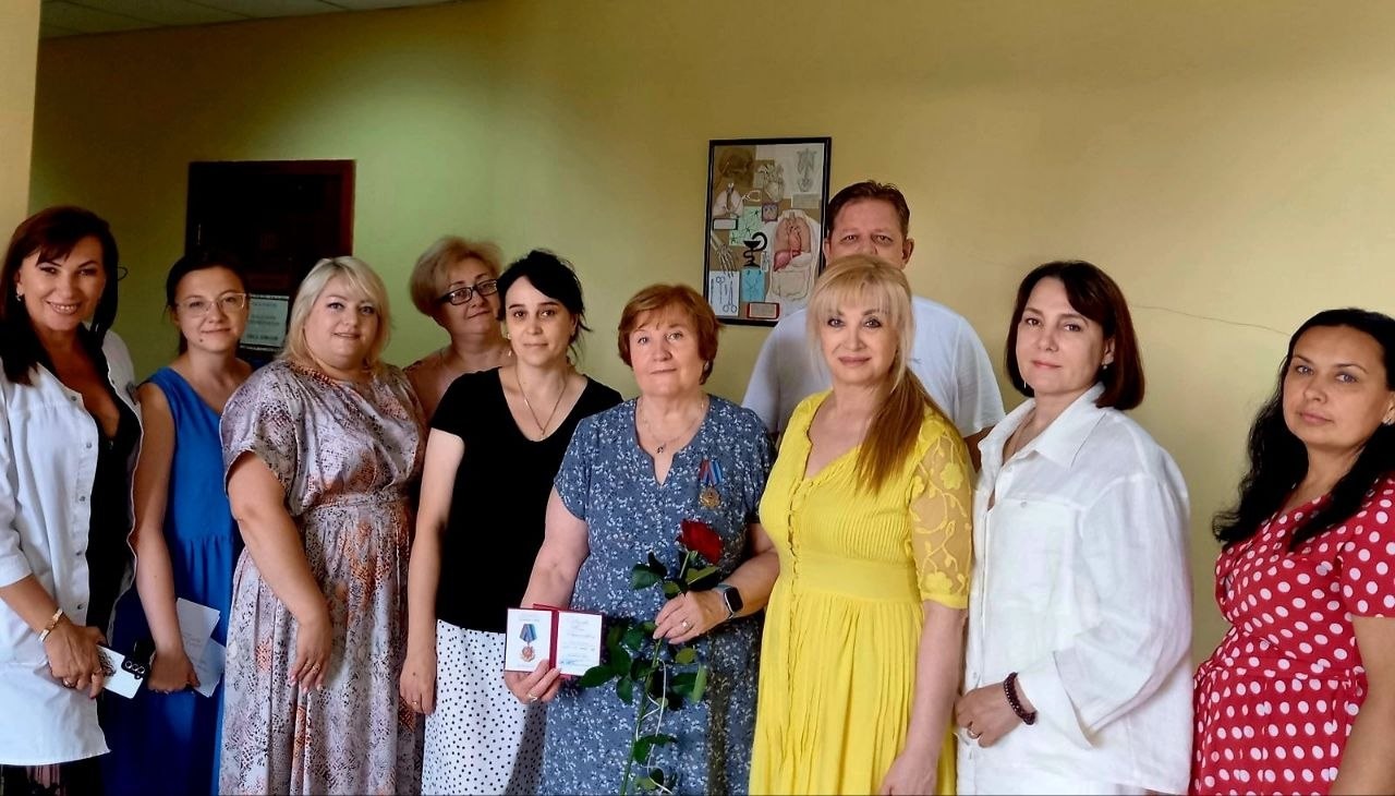 Медицинский институт им. Н.В. Склифосовского подвёл итоги 2025–2026 учебного года