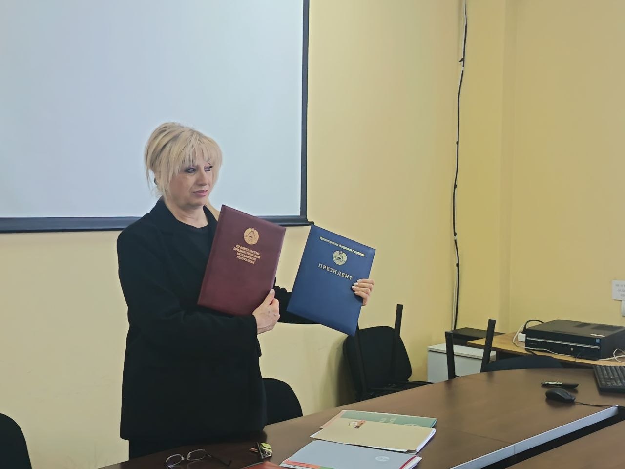Очередное заседание Ученого совета Медицинского института им. Н.В. Склифосовского
