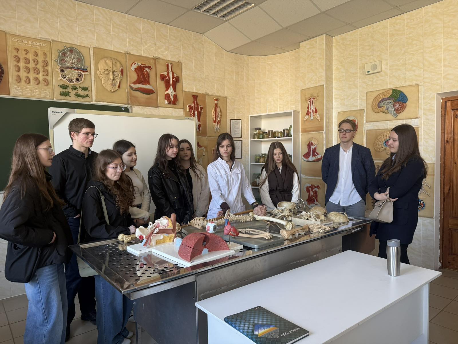 День открытых дверей