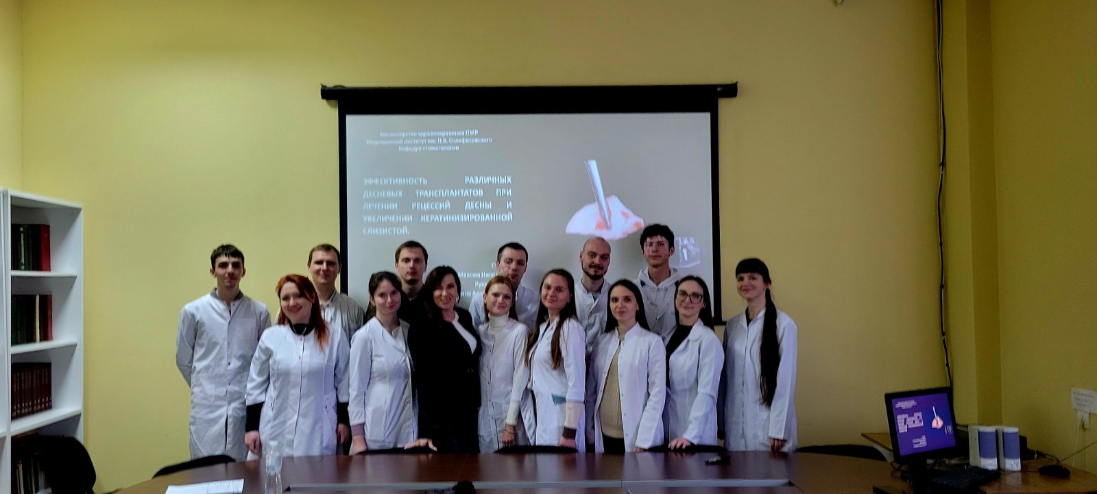 Секция «Общая патология» итоговой студенческой конференции объединила молодых исследователей