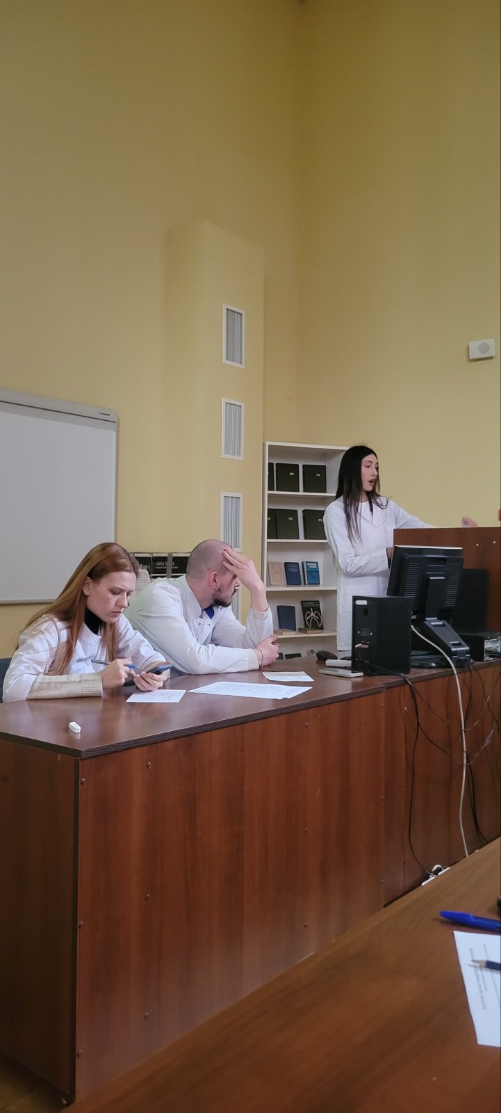 Актуальные проблемы медицины: от клинических рисков до инновационных технологий