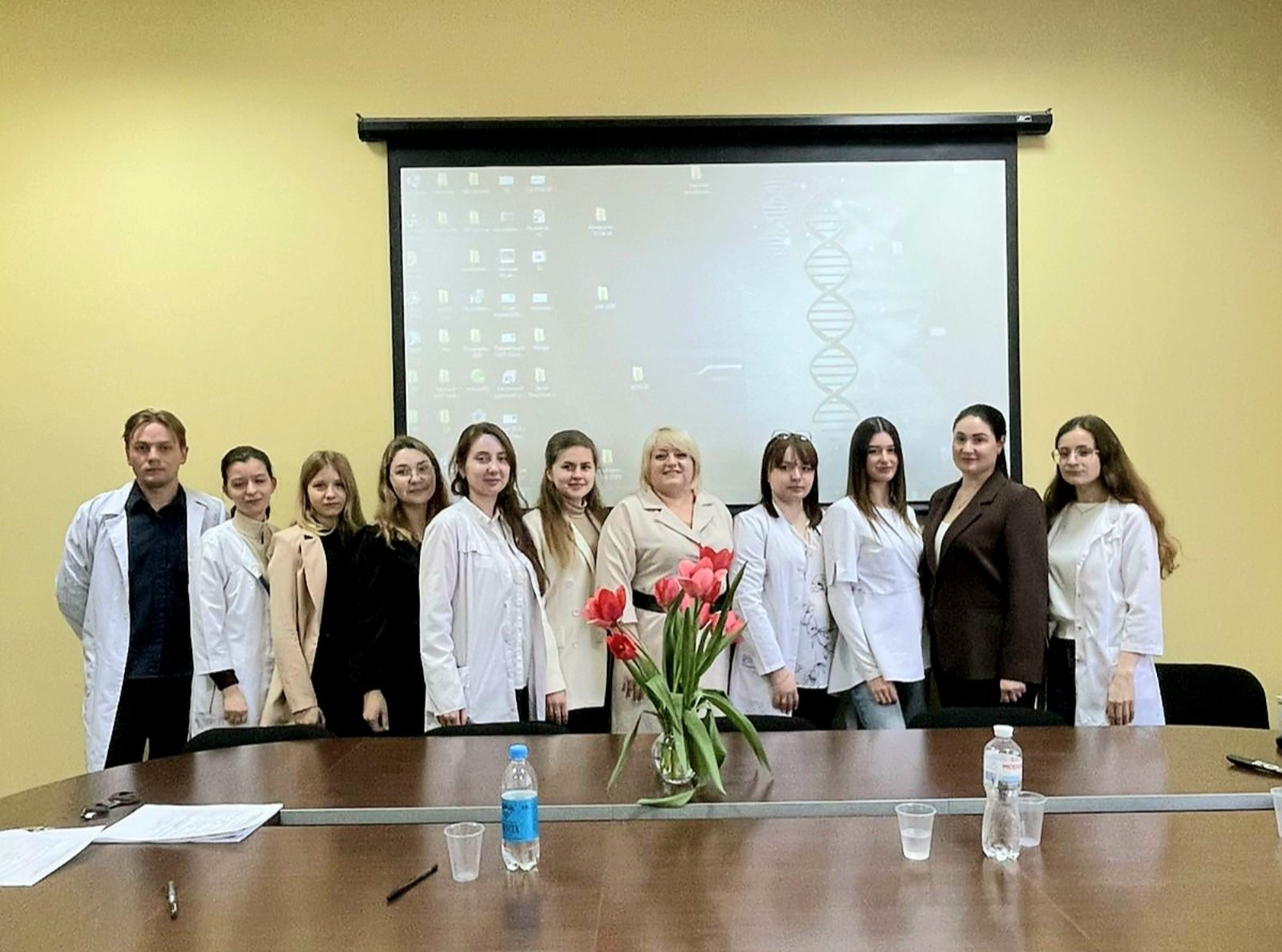 Первые шаги в науке врача-ординатора: Секция «Ординатура» итоговой студенческой конференции за 2025 г..