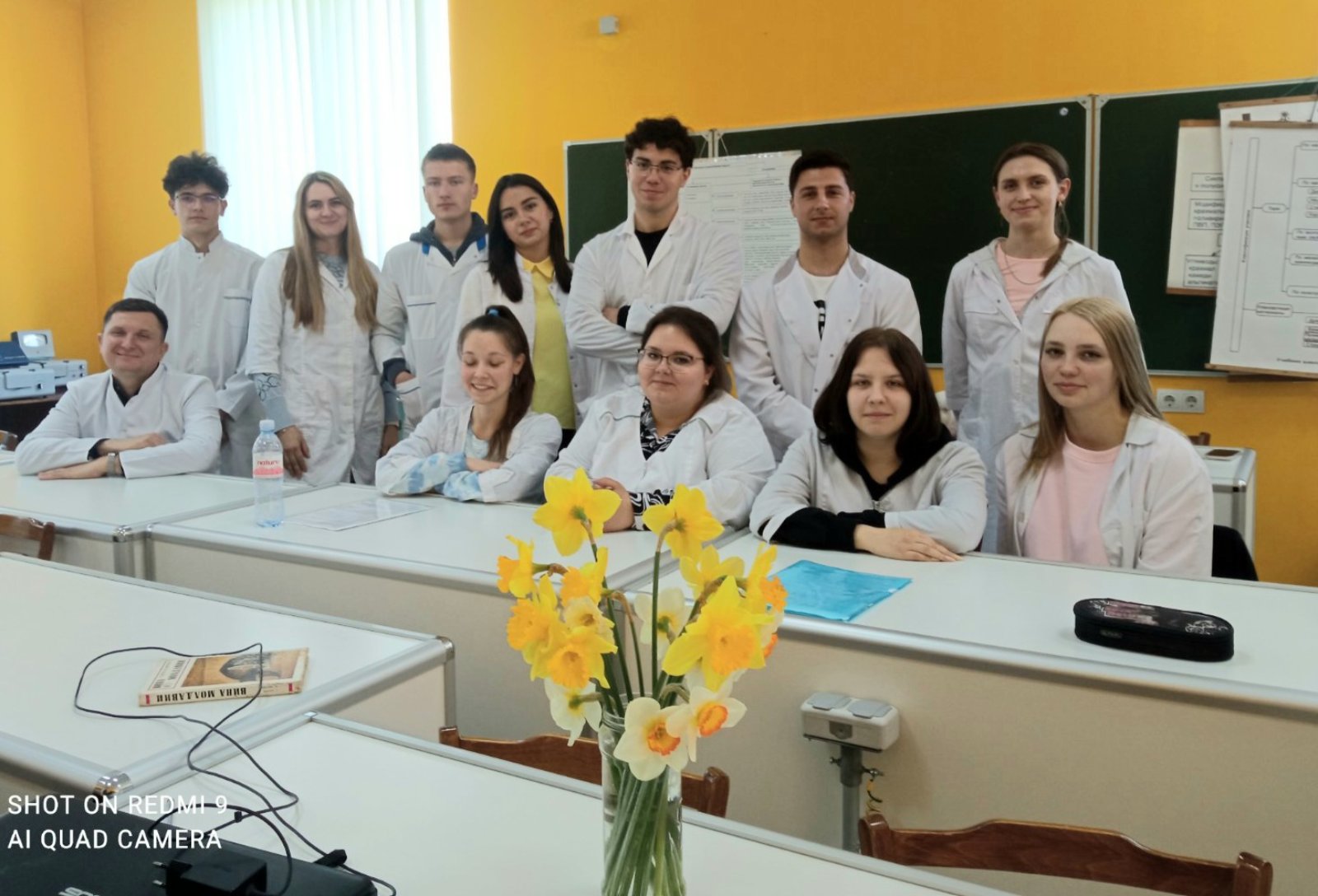 Четыре секции — единое научное пространство: опыт кафедры фармакологии и фармацевтической химии